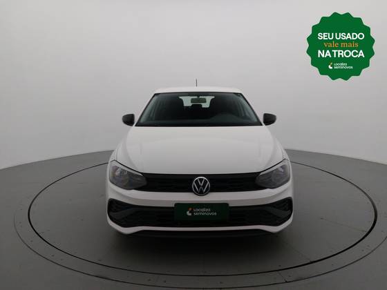 VOLKSWAGEN POLO 1.0 MPI TRACK MANUAL